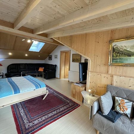 Apartment Eberhorn By Interhome Garmisch-Partenkirchen járás Kültér fotó