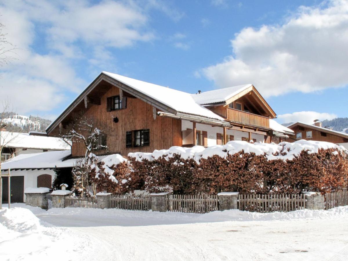 Apartment Eberhorn By Interhome Garmisch-Partenkirchen járás Kültér fotó