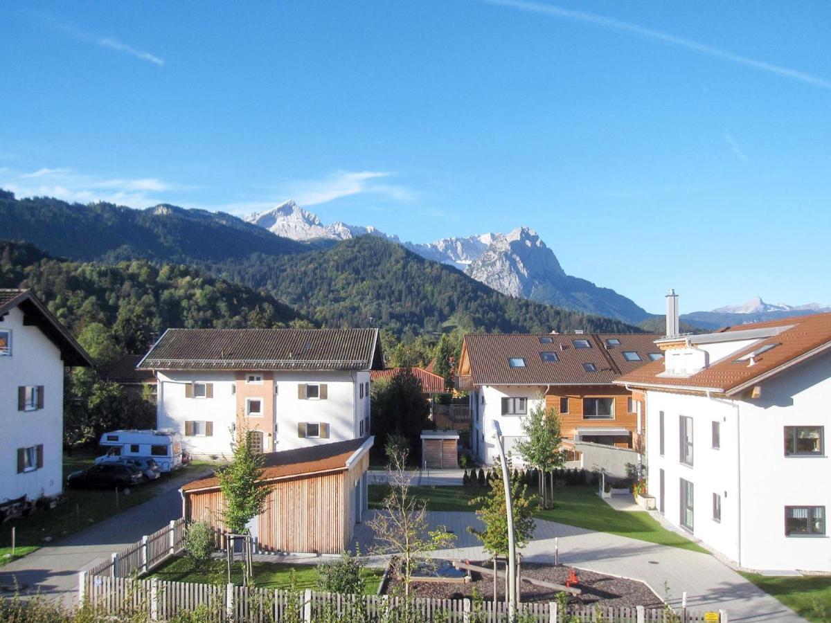 Apartment Eberhorn By Interhome Garmisch-Partenkirchen járás Kültér fotó