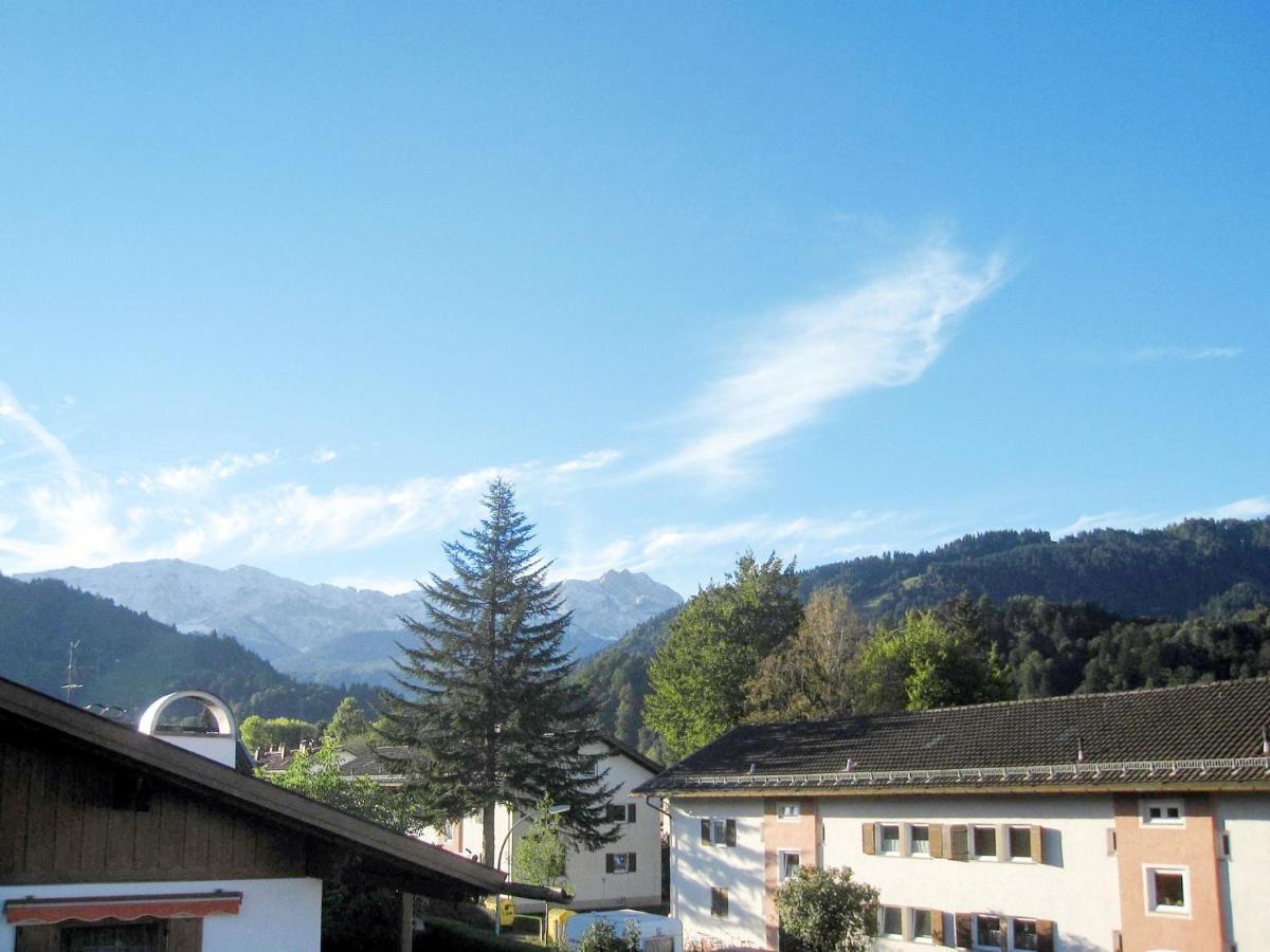 Apartment Eberhorn By Interhome Garmisch-Partenkirchen járás Kültér fotó