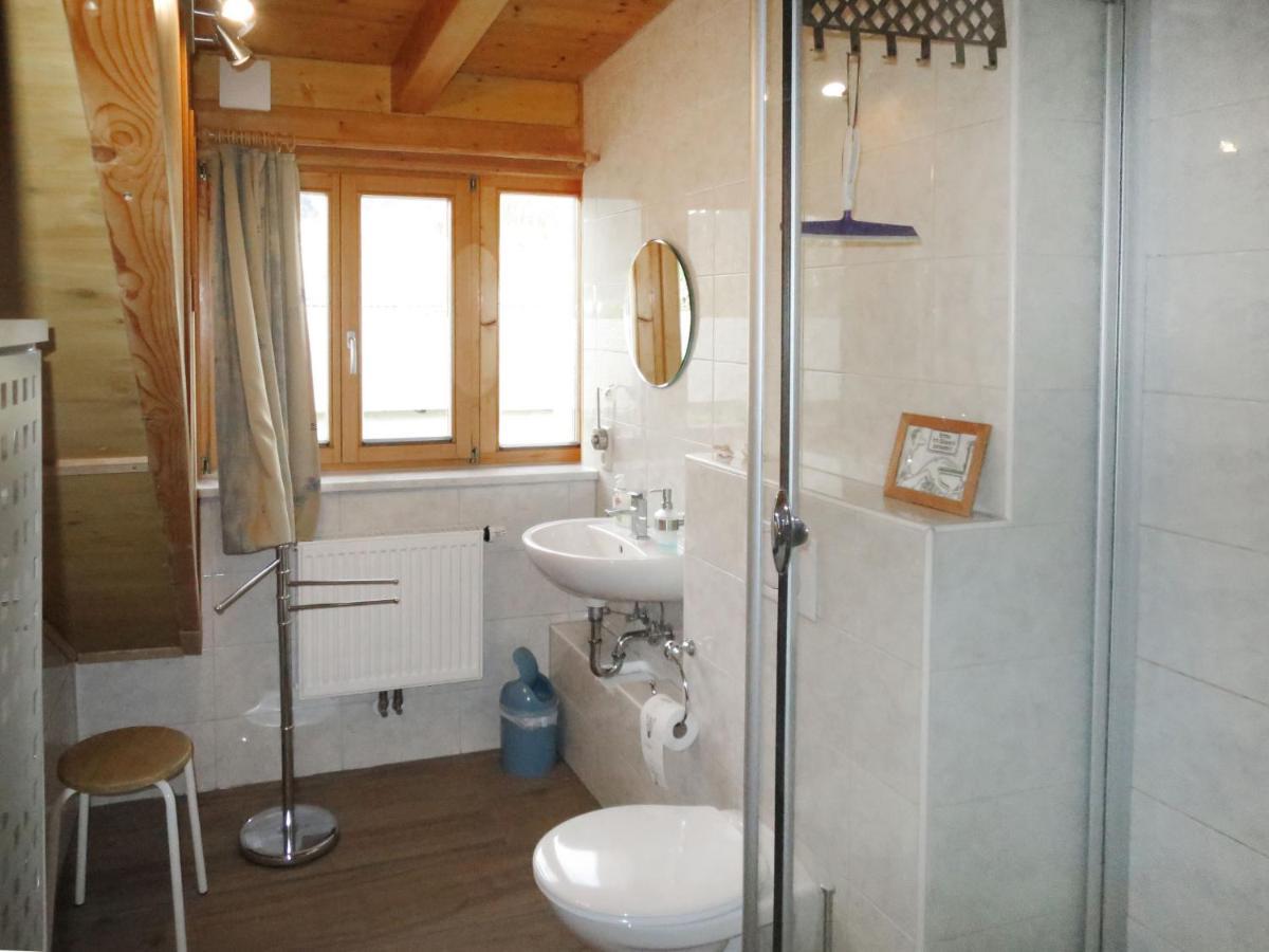 Apartment Eberhorn By Interhome Garmisch-Partenkirchen járás Kültér fotó