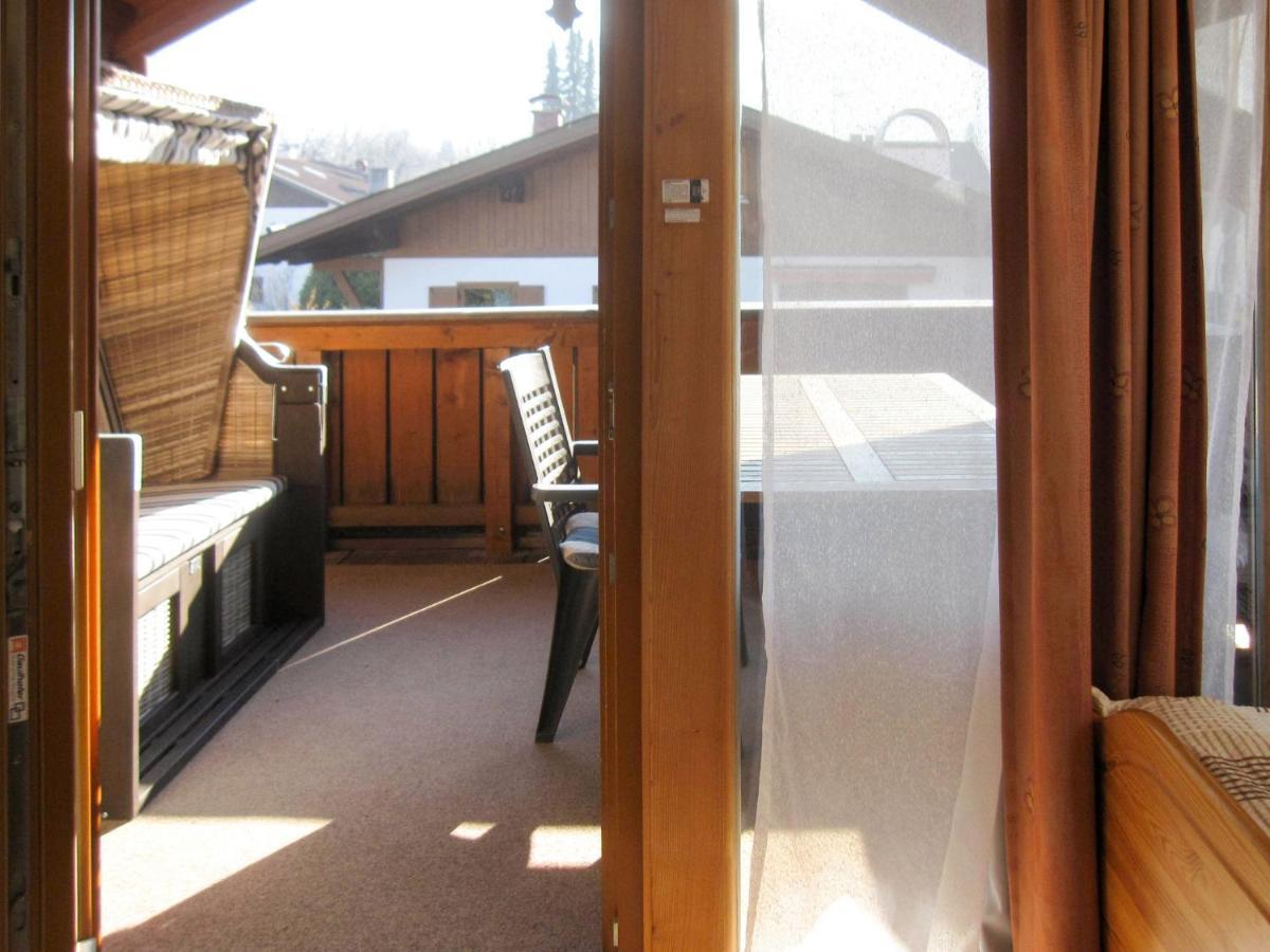Apartment Eberhorn By Interhome Garmisch-Partenkirchen járás Kültér fotó