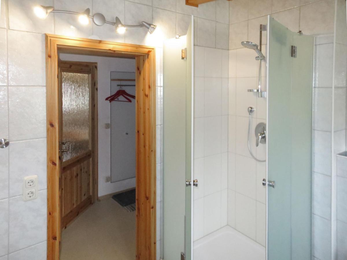 Apartment Eberhorn By Interhome Garmisch-Partenkirchen járás Kültér fotó