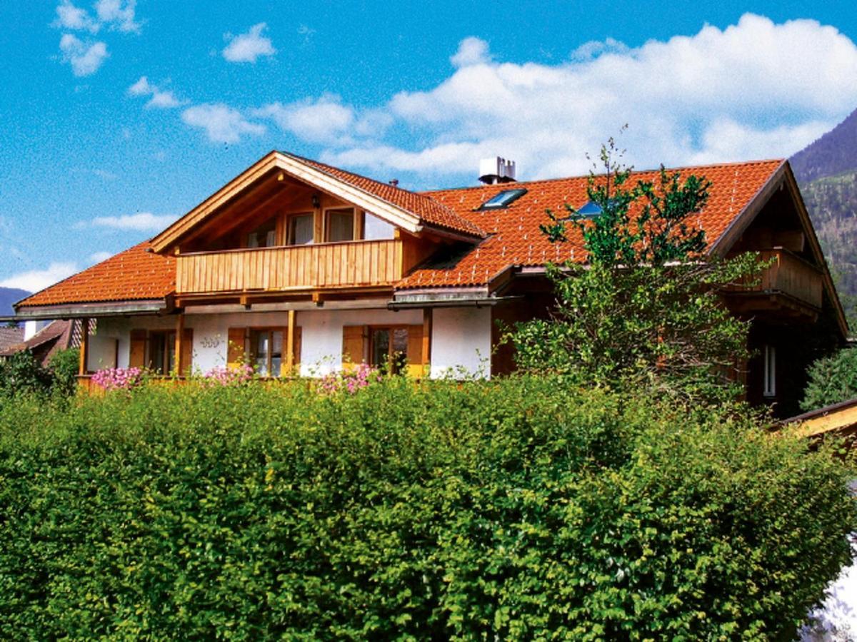 Apartment Eberhorn By Interhome Garmisch-Partenkirchen járás Kültér fotó