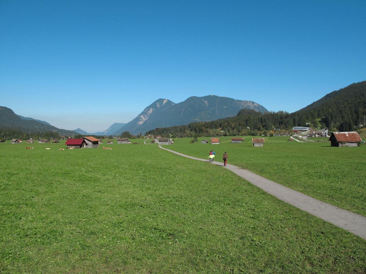 Apartment Eberhorn By Interhome Garmisch-Partenkirchen járás Kültér fotó