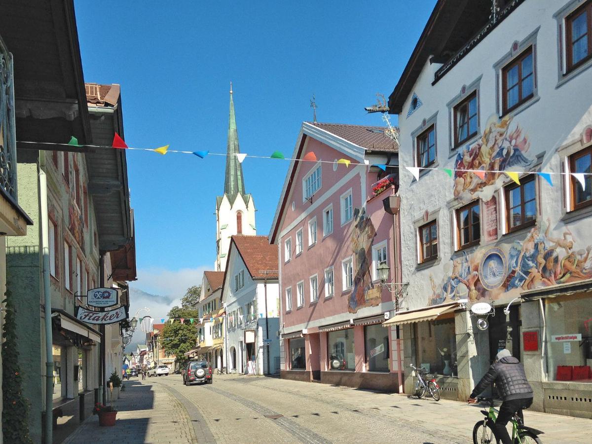 Apartment Eberhorn By Interhome Garmisch-Partenkirchen járás Kültér fotó