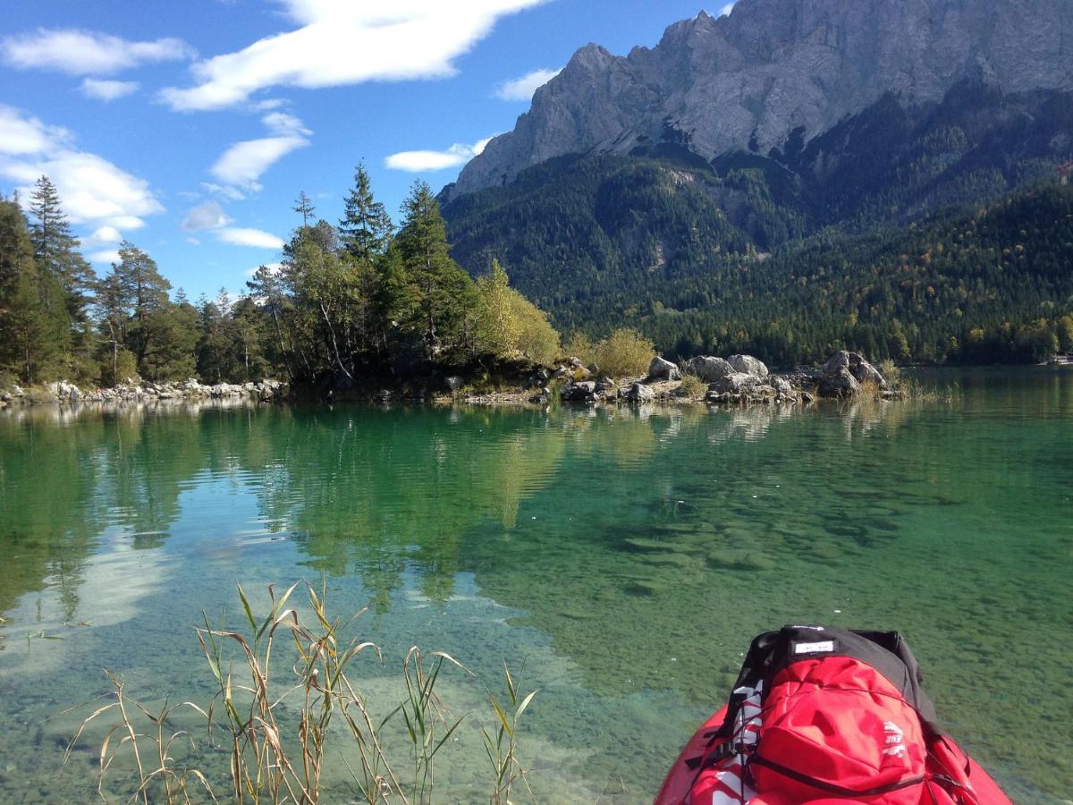 Apartment Eberhorn By Interhome Garmisch-Partenkirchen járás Kültér fotó