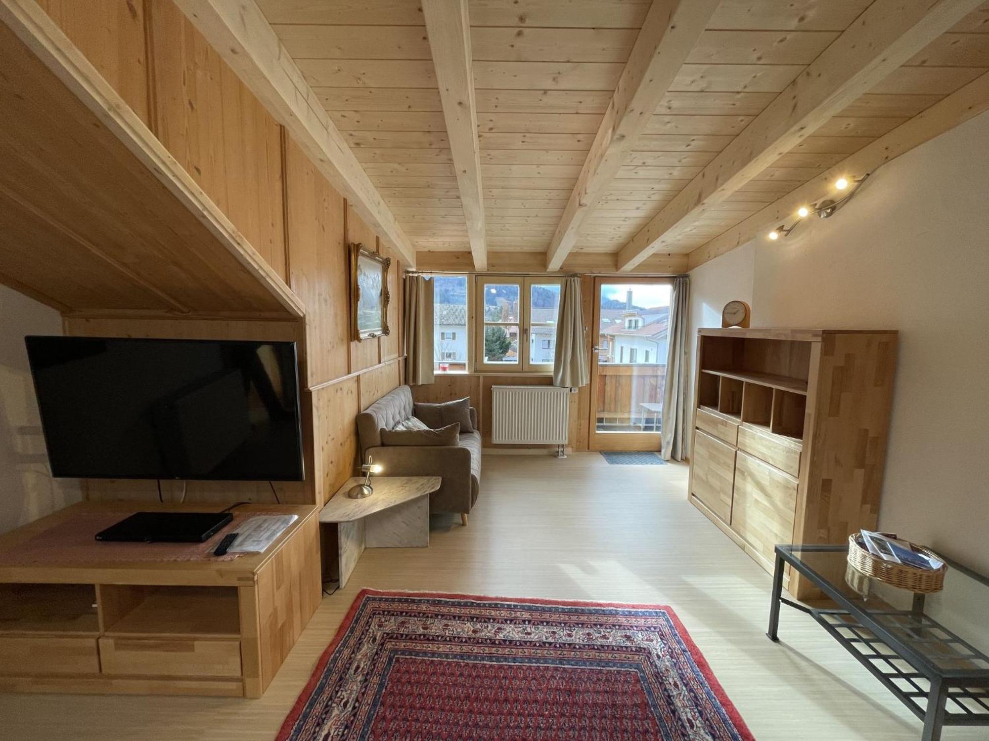 Apartment Eberhorn By Interhome Garmisch-Partenkirchen járás Kültér fotó