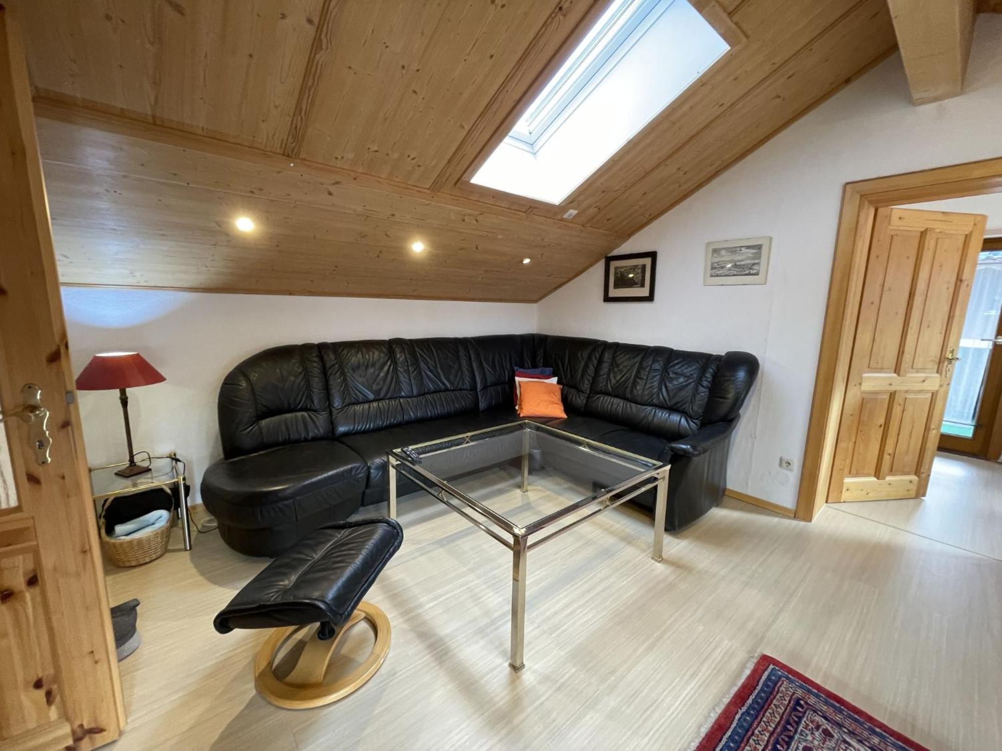 Apartment Eberhorn By Interhome Garmisch-Partenkirchen járás Kültér fotó