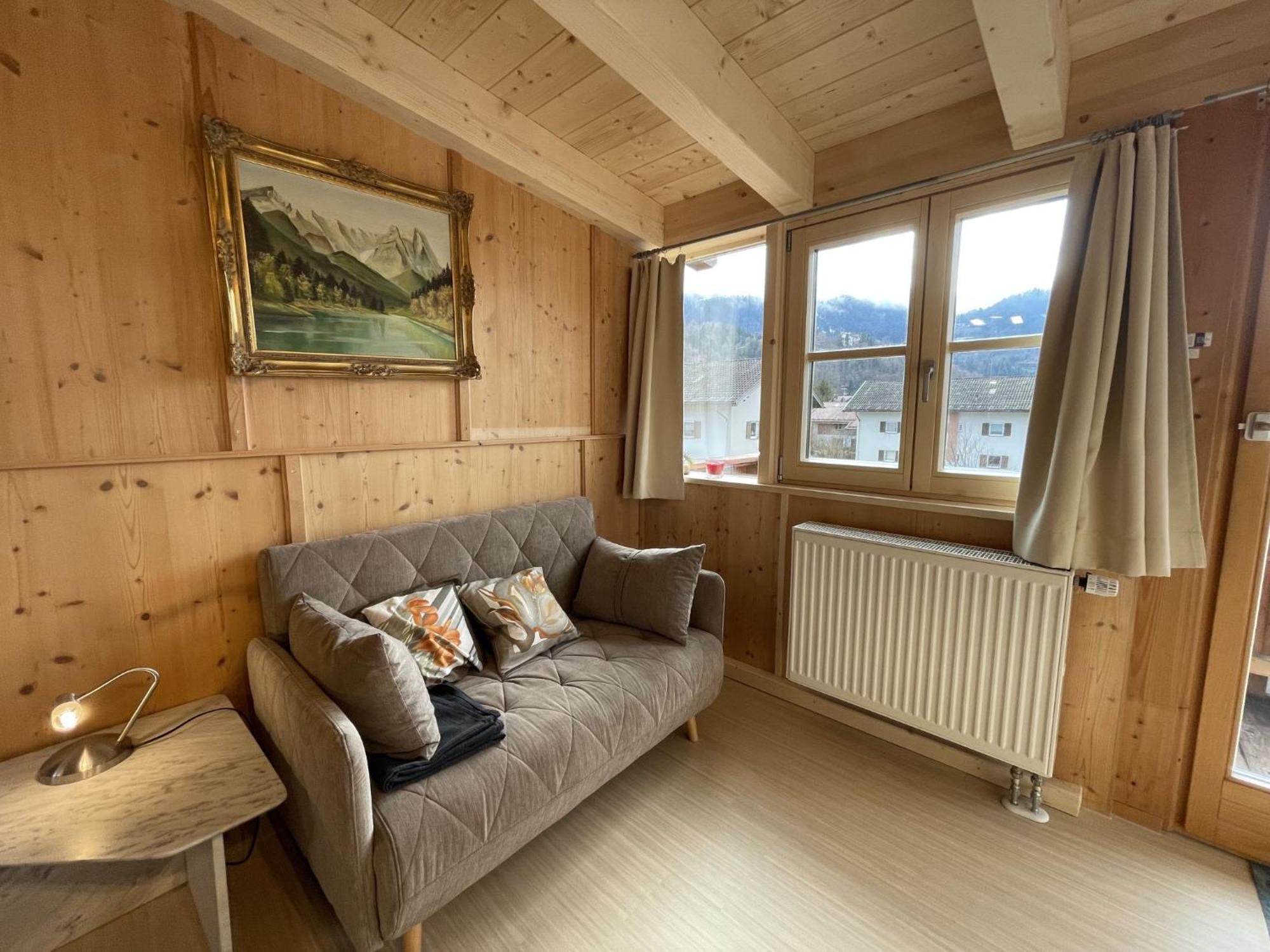 Apartment Eberhorn By Interhome Garmisch-Partenkirchen járás Kültér fotó