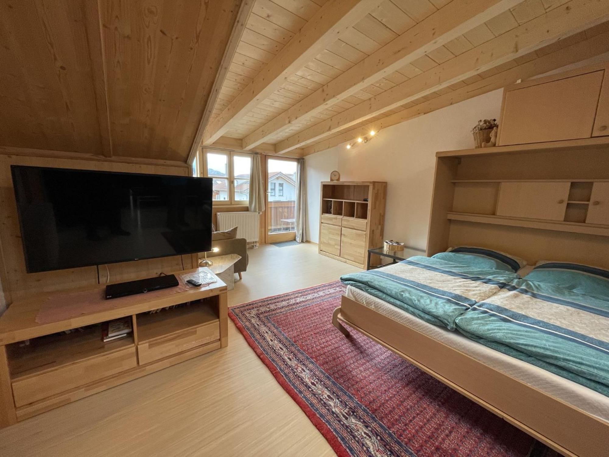 Apartment Eberhorn By Interhome Garmisch-Partenkirchen járás Kültér fotó